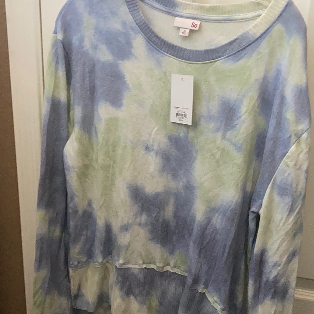 FINAL MARKDOWN NWT so junior so top xl